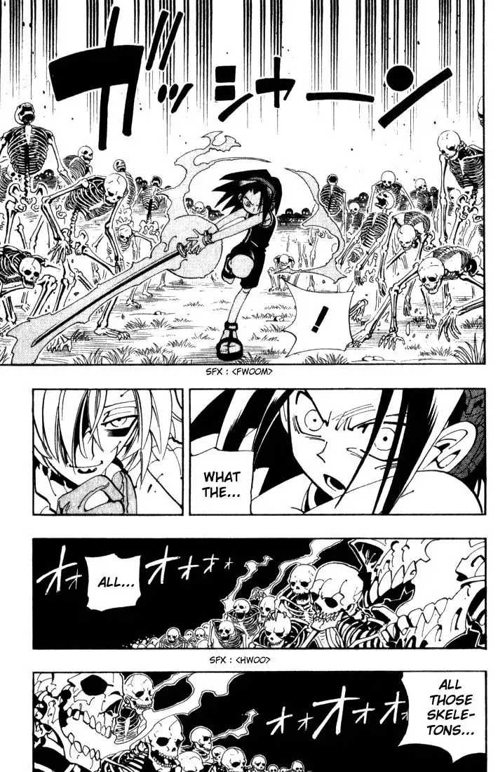 Shaman King Chapter 42 9